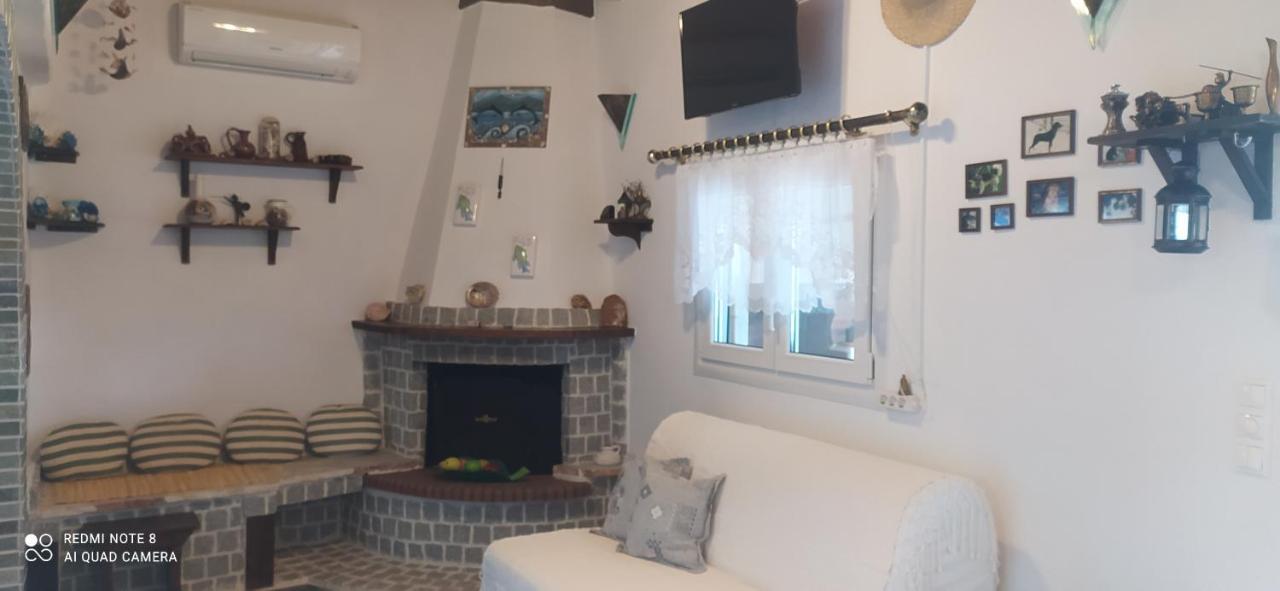 Ekali-Haus Villa Néa Irákleia Eksteriør billede