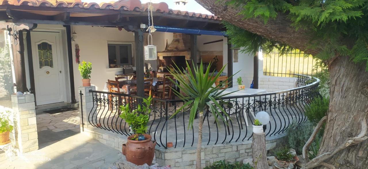 Ekali-Haus Villa Néa Irákleia Eksteriør billede